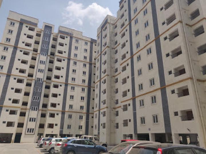 Brindavan Towers Kk Nagar Rent WITHOUT BROKERAGE Semifurnished 2 BHK