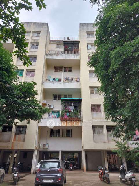 1 BHK Flat In Shreeniwas Greenland County for Rent  In Narhe, Pune, Maharashtra, India