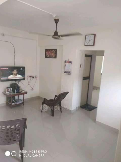 2 BHK Flat In Ballaleshwar Apartment  For Sale  In Khadakwasla