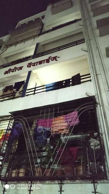 2 BHK Flat In Sriroz Paradise For Sale  In Chikhali