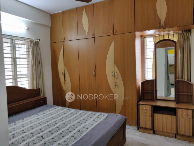 Standalone Building.....//// RT Nagar Rent WITHOUT BROKERAGE Semi