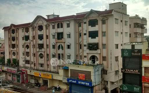 3 BHK Flat In Partani Towers For Sale  In Kavadiguda