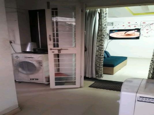 2 BHK Flat In Polite Paradise Chs for Rent  In Dhanori