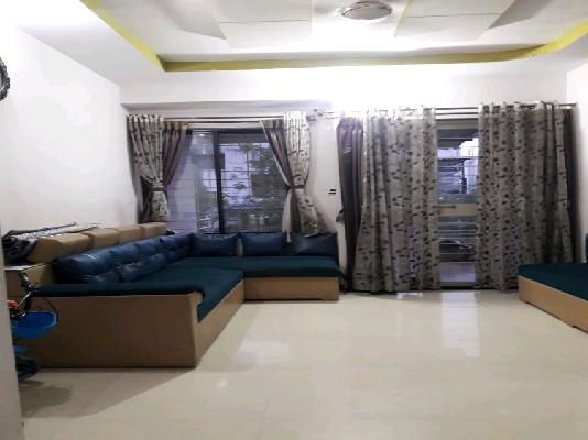 2 BHK Flat In Polite Paradise Chs for Rent  In Dhanori
