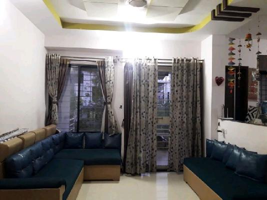 2 BHK Flat In Polite Paradise Chs for Rent  In Dhanori