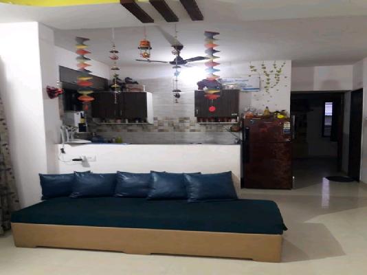 2 BHK Flat In Polite Paradise Chs for Rent  In Dhanori