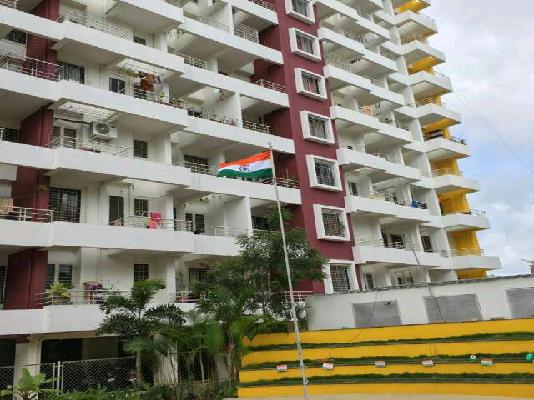 2 BHK Flat In Polite Paradise Chs for Rent  In Dhanori