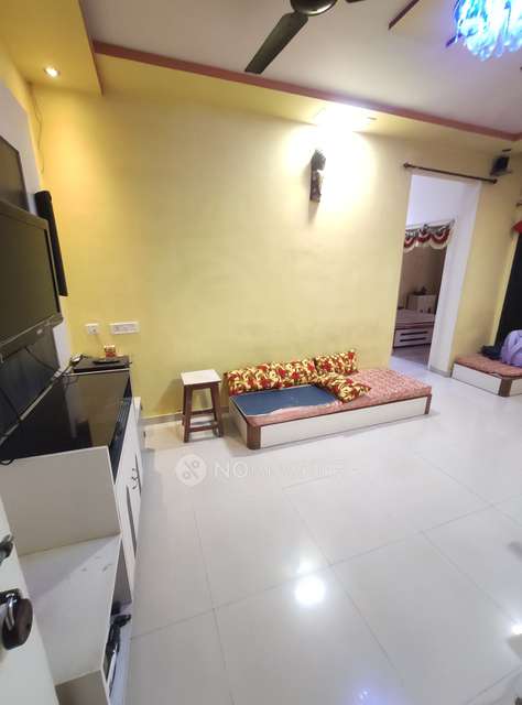 2 BHK Flat In Sakar Residency Chs For Sale  In Sagarli Gaon, 