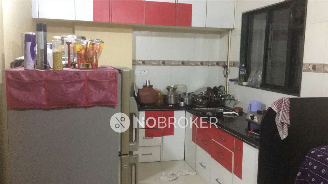 2 BHK Flat In Sakar Residency Chs For Sale  In Sagarli Gaon, 