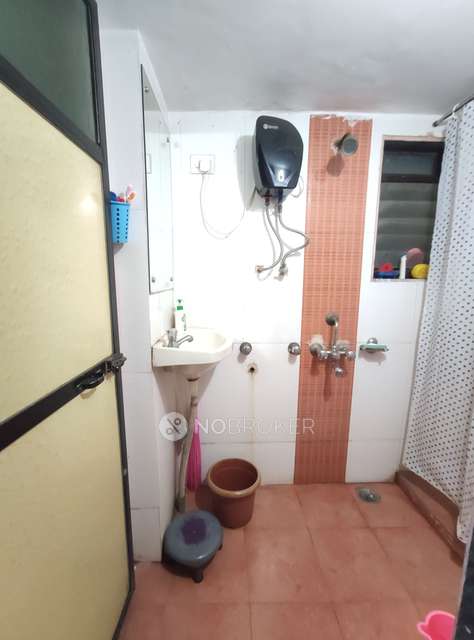 2 BHK Flat In Sakar Residency Chs For Sale  In Sagarli Gaon, 