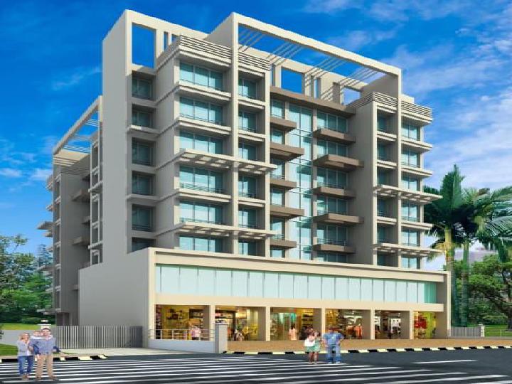 Shop for Sale in Ulwe, mumbai for Rs. 8000000 with 640 Sq.ft Area