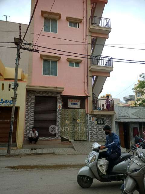 1 BHK Flat for Rent  In Krishnarajapura