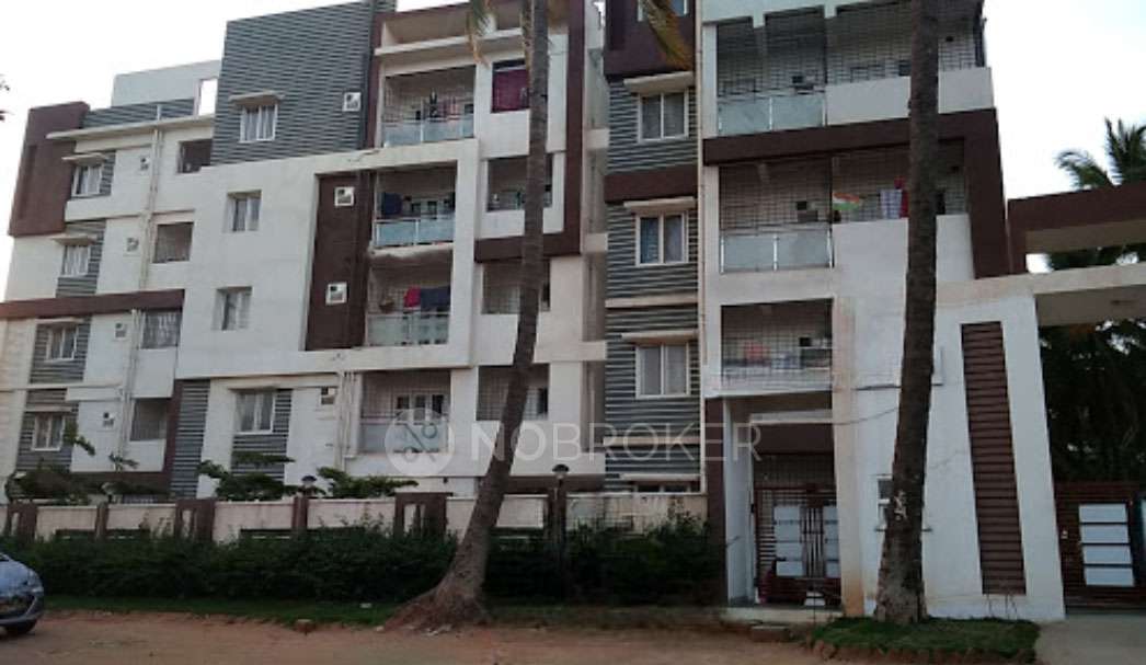 2 BHK Flat In Samruddhi Homes for Rent  In Varthur