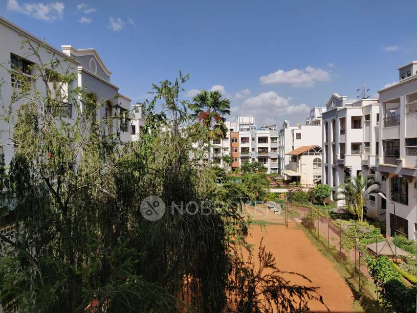 2 BHK Flat In Esteem Gardenia for Rent  In Byatarayanapura
