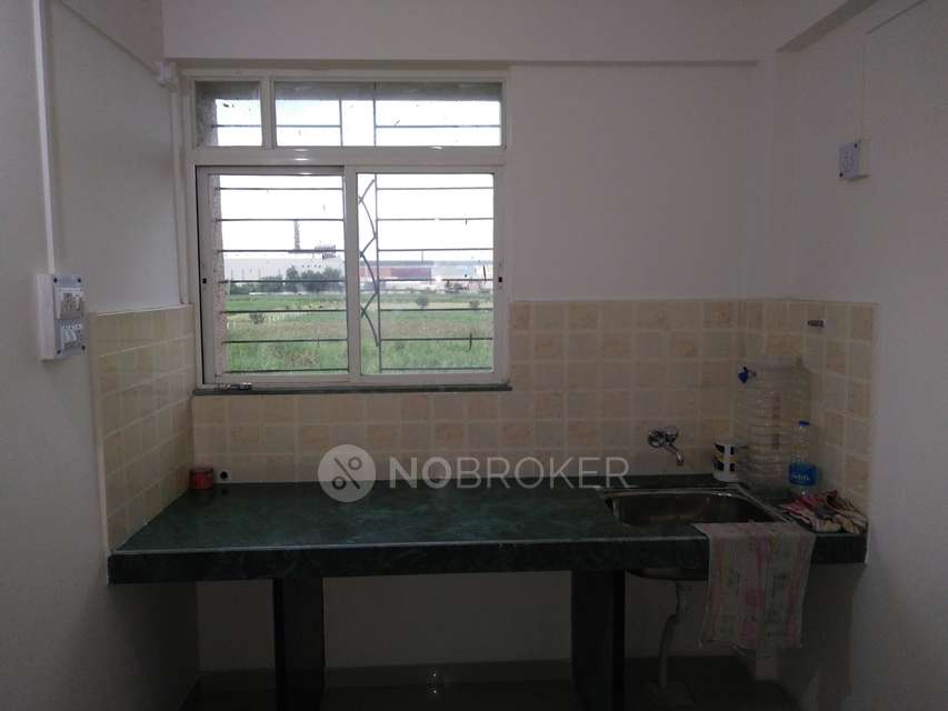 1 BHK Flat In Maple Aapala Ghar for Rent  In Sanaswadi