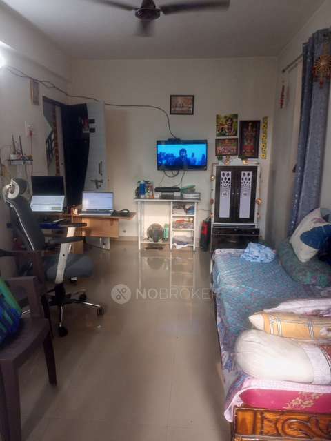 1 BHK Flat In Rohan Palace For Sale  In Ambegaon Budruk