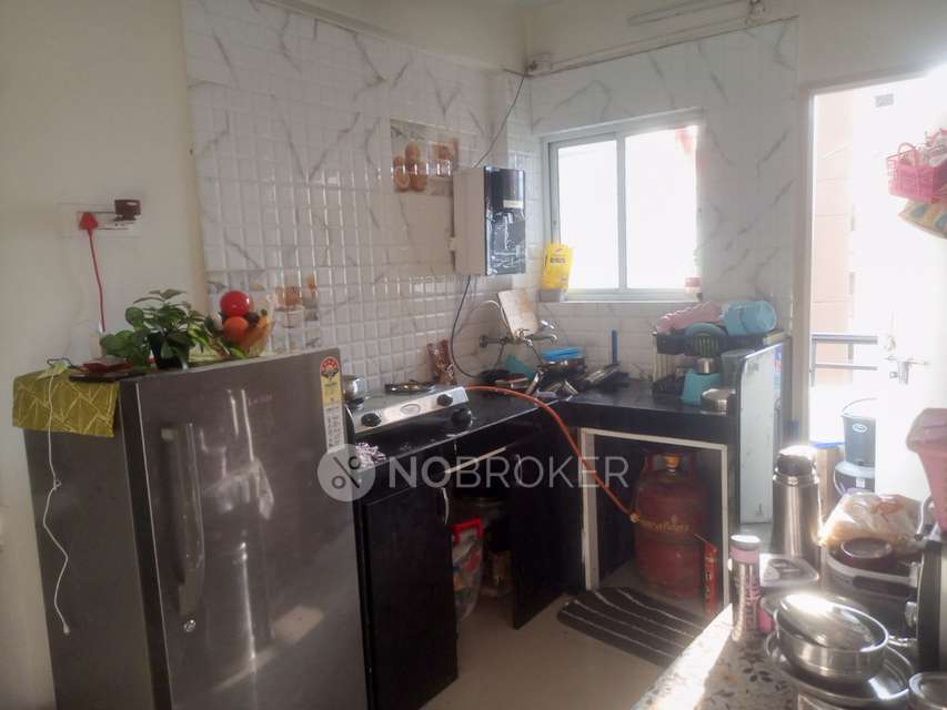 1 BHK Flat In Rohan Palace For Sale  In Ambegaon Budruk