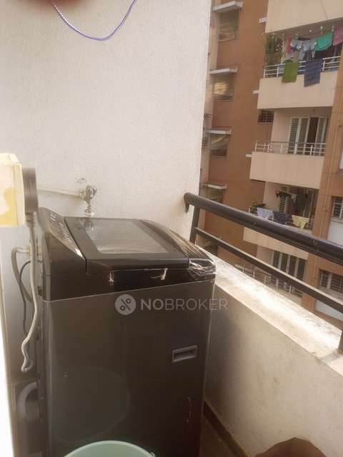 1 BHK Flat In Rohan Palace For Sale  In Ambegaon Budruk