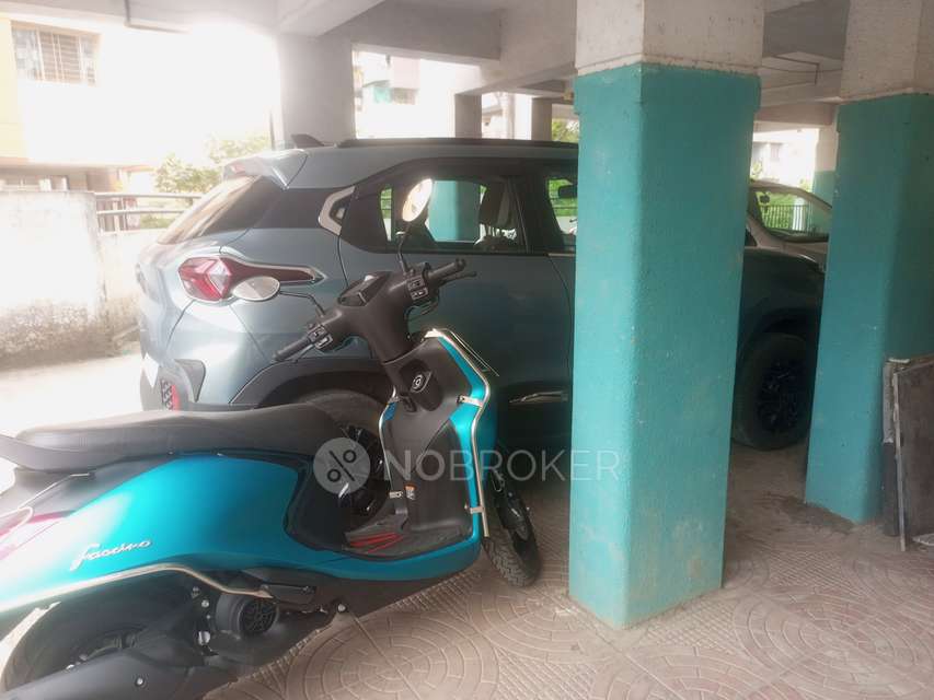 1 BHK Flat In Rohan Palace For Sale  In Ambegaon Budruk