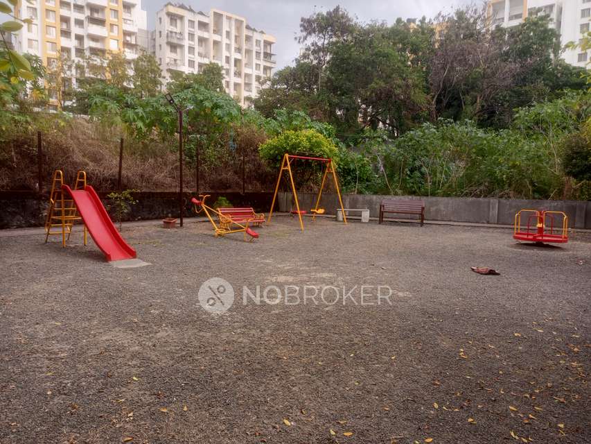 1 BHK Flat In Rohan Palace For Sale  In Ambegaon Budruk