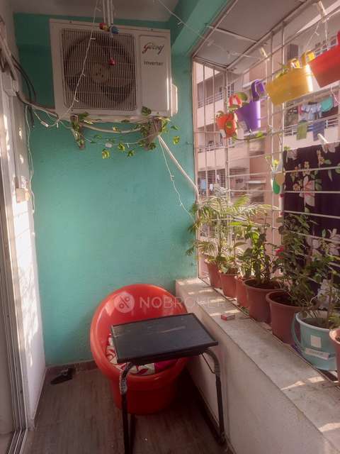 1 BHK Flat In Rohan Palace For Sale  In Ambegaon Budruk