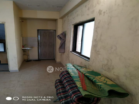 1 RK Flat In Jayshree Krishna Building  for Rent  In Katraj