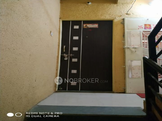 1 RK Flat In Jayshree Krishna Building  for Rent  In Katraj
