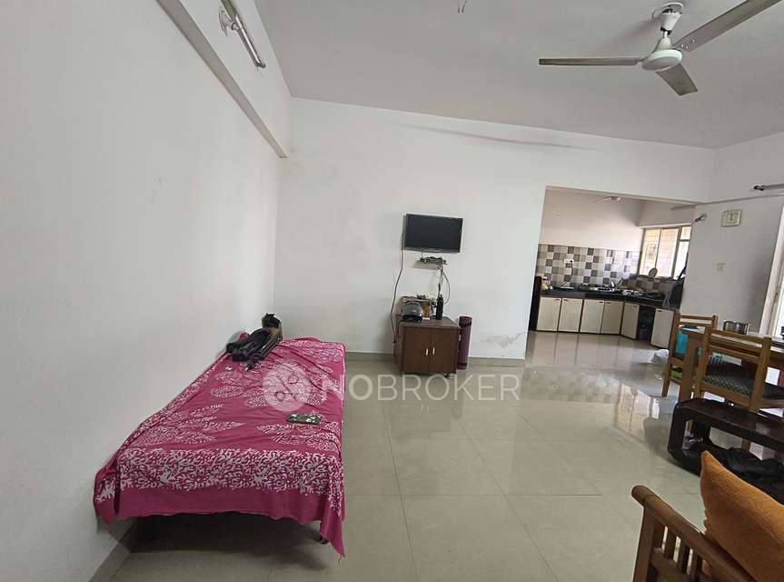 2 BHK Flat In Treeth Aarohi for Rent  In Sus Gaon