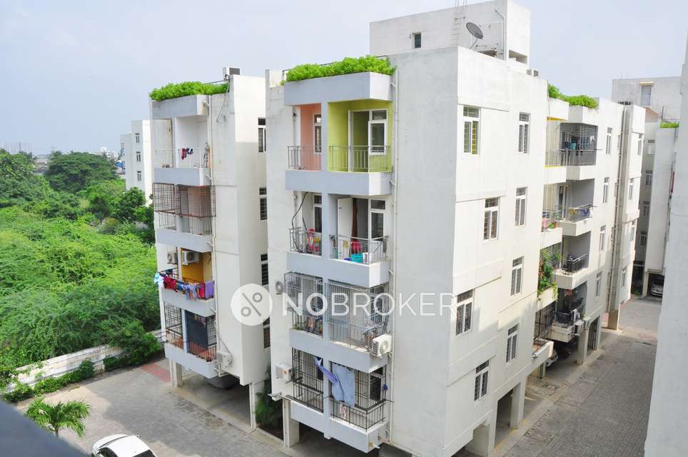 3 BHK Flat In S And P Living Spaces For Sale  In 34gw+cr3, Agraharam, Kil Ayanambakkam, Chennai, Tamil Nadu 600095, India