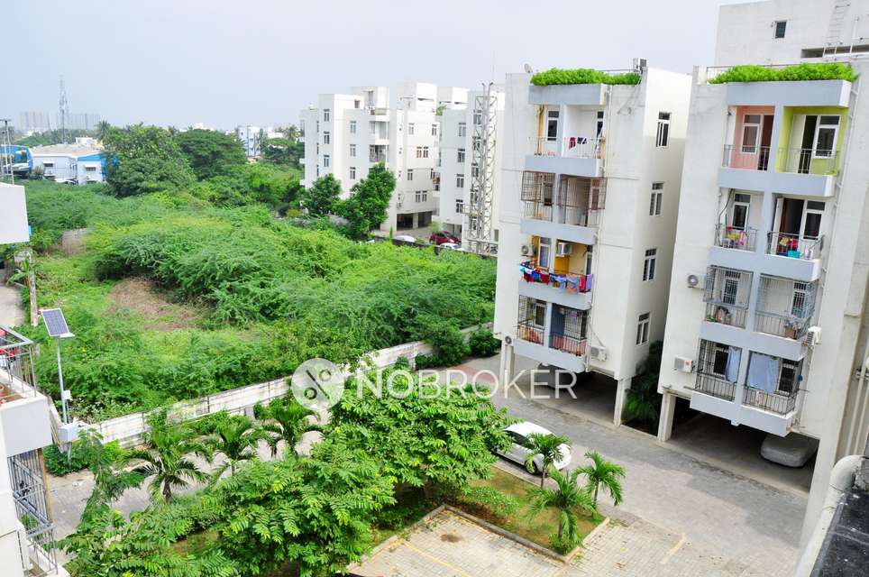 3 BHK Flat In S And P Living Spaces For Sale  In 34gw+cr3, Agraharam, Kil Ayanambakkam, Chennai, Tamil Nadu 600095, India