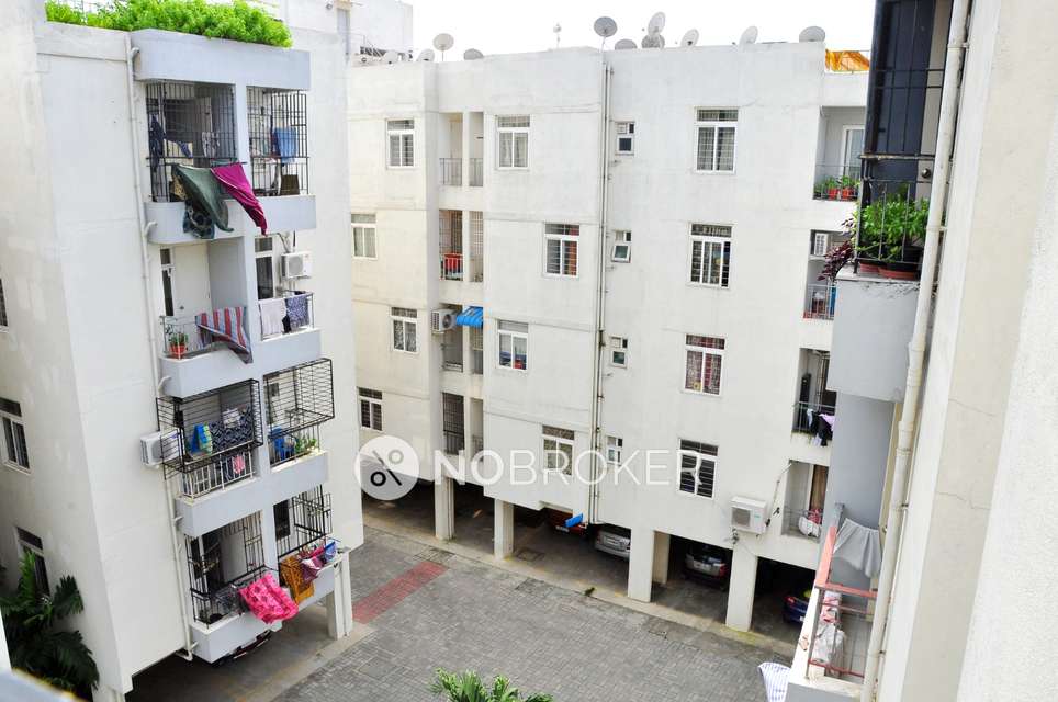 3 BHK Flat In S And P Living Spaces For Sale  In 34gw+cr3, Agraharam, Kil Ayanambakkam, Chennai, Tamil Nadu 600095, India