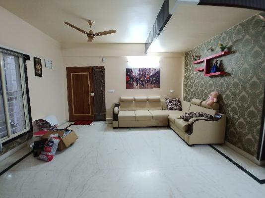 2 BHK Flat In Sapthagiri Ratna Elegance for Rent  In Electronic City