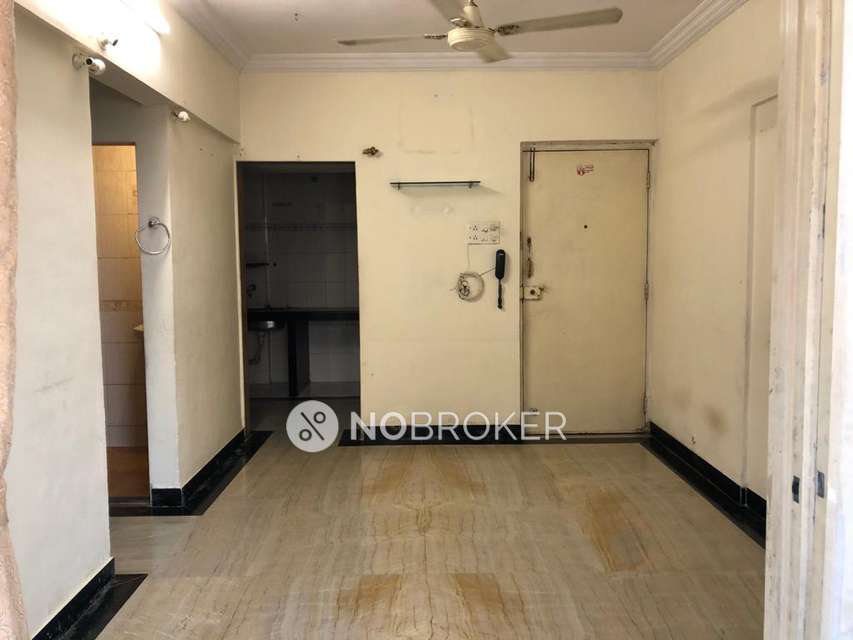 1 BHK Flat In Vishwakarma Tower for Rent  In Kharghar