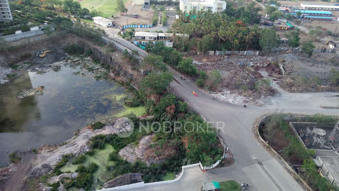 2 BHK Flat In Blue Ridge - Paranjpe Schemes for Rent  In Hinjawadi