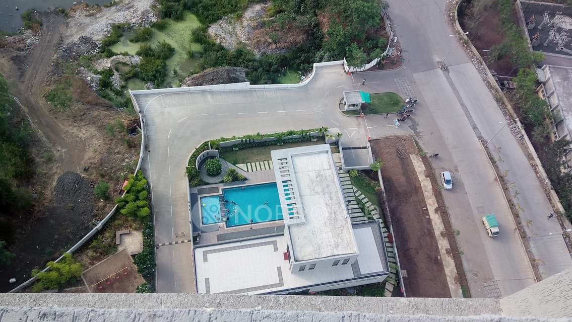 2 BHK Flat In Blue Ridge - Paranjpe Schemes for Rent  In Hinjawadi