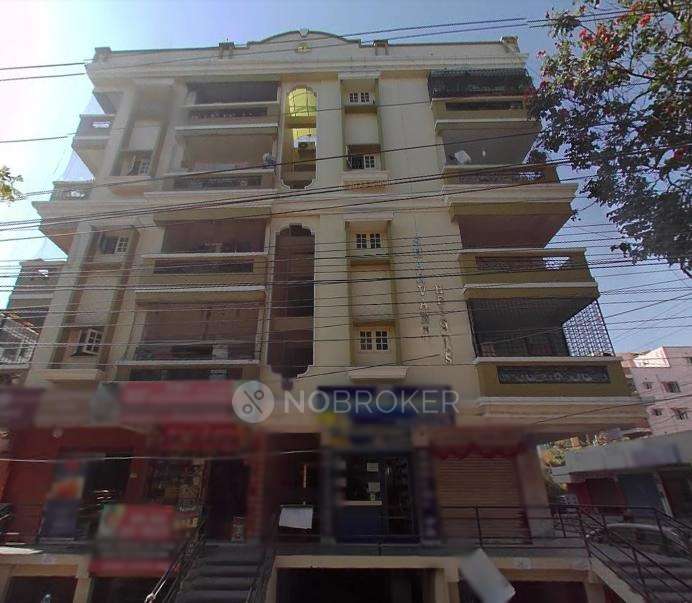 2 BHK Flat In Sharvani Heights for Rent  In Miyapur