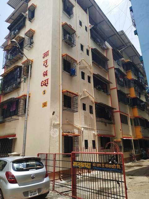 2 BHK Flat In Matrushraddha Chs For Sale  In  Dombivli