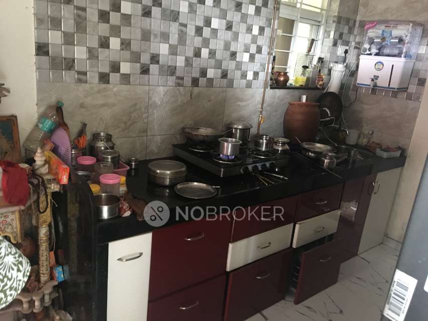 2 BHK Flat In Ishwar Parmar River Residency For Sale  In Moshi