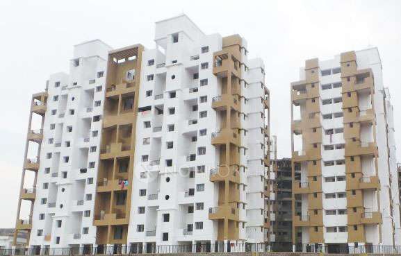 2 BHK Flat In Pristine City for Rent  In Wagholi