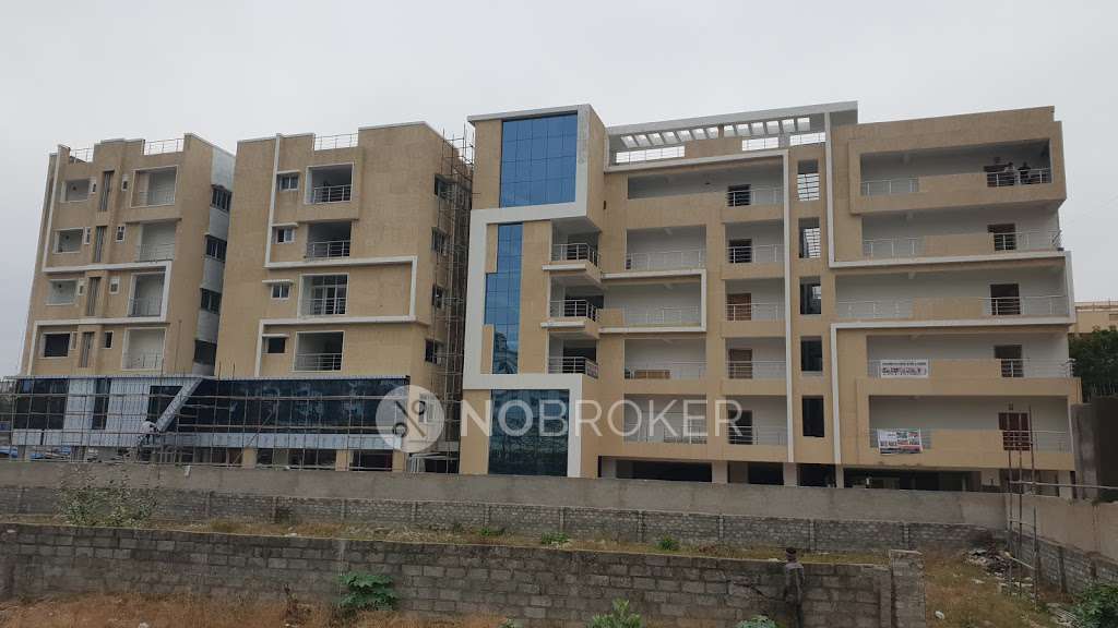 3 BHK Flat In Siri Jewel for Rent  In Chanda Nagar