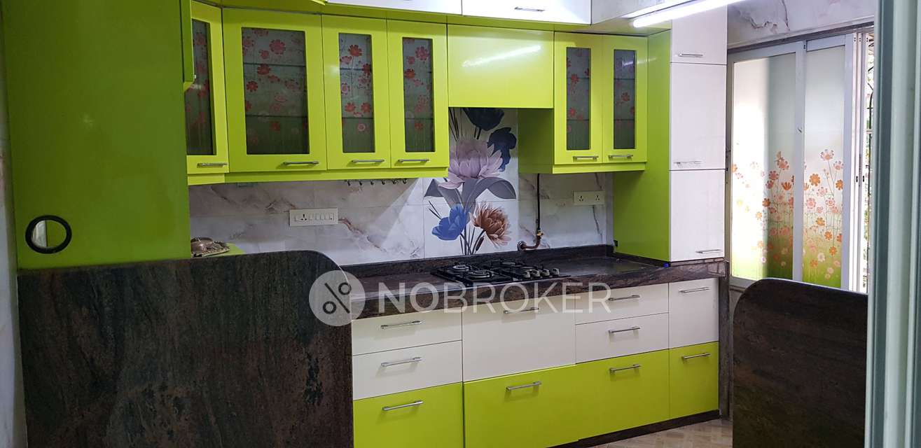 3 BHK Flat In Vasant Deep Chs for Rent  In  Kharghar