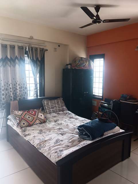 3 BHK Flat In Vars Splendid For Sale  In Krishnarajapura