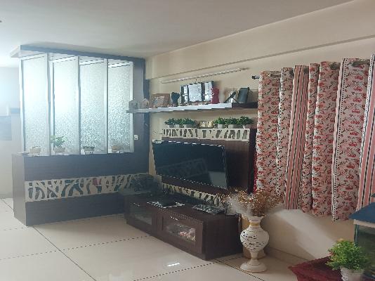 3 BHK Flat In Vars Splendid For Sale  In Krishnarajapura