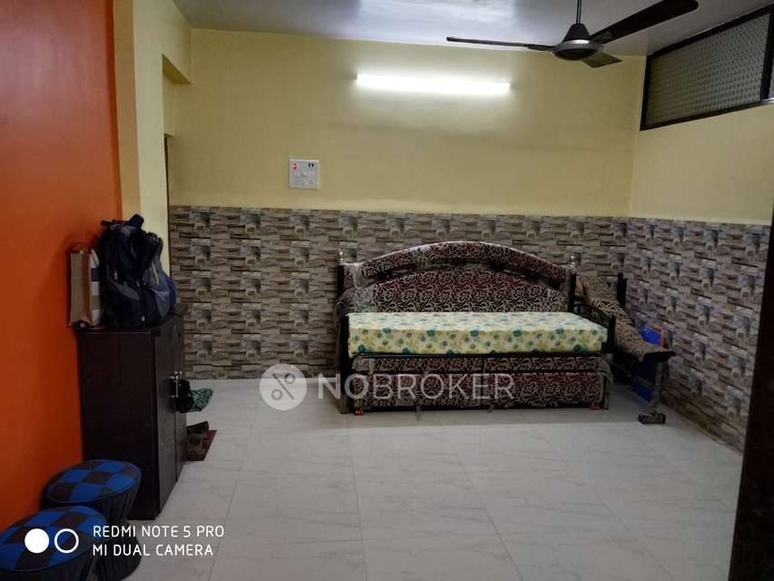 1 BHK Flat In Ayodhya Darshan Society For Sale  In Dombivali East