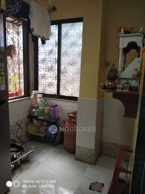 1 BHK Flat In Ayodhya Darshan Society For Sale  In Dombivali East