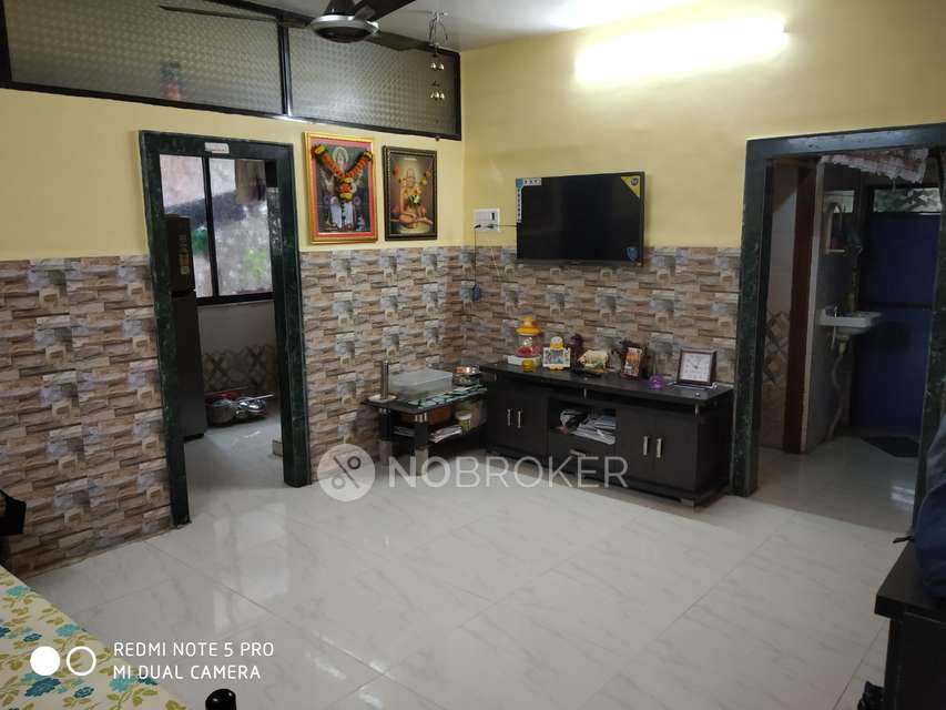 1 BHK Flat In Ayodhya Darshan Society For Sale  In Dombivali East