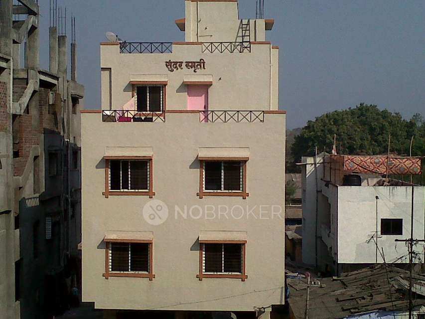 1 RK Flat In Sunder Smruti, Aundh Road  for Rent  In Bopodi