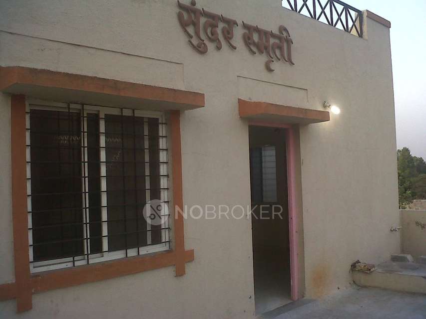 1 RK Flat In Sunder Smruti, Aundh Road  for Rent  In Bopodi