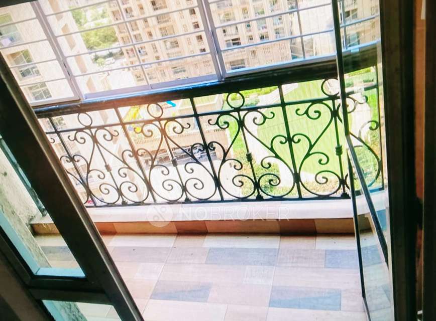 1 BHK Flat In Penrith Chs for Rent  In Thane West