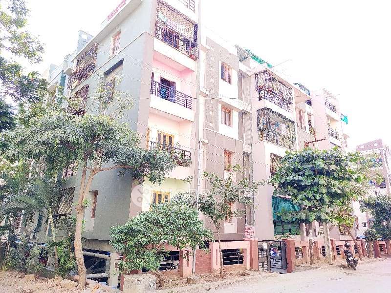 3 BHK Flat In Sr Builder Waterside  For Sale  In Pragathi Nagar
